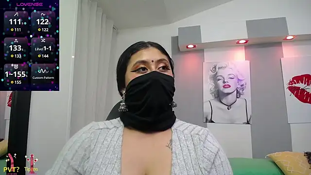 kalpanaaishaa online show from 03-20-25, 04:53