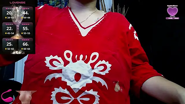 kalpanaaishaa online show from 11-13-25, 10:14