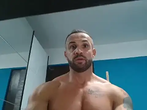 Snapshot of Magnificmuscles89 chatting on 12-03-24, 10:29 Magnificmuscles89 online show from 12-03-24, 10:29
