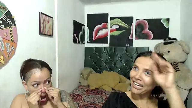 manzanahot9 online show from 03-11-25, 10:20