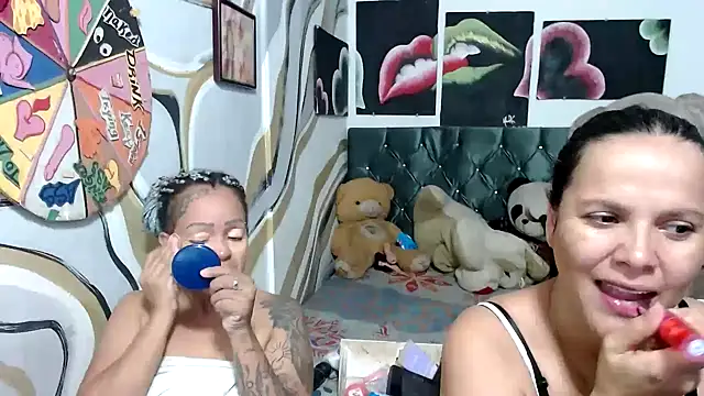 manzanahot9 online show from 11-01-25, 06:43