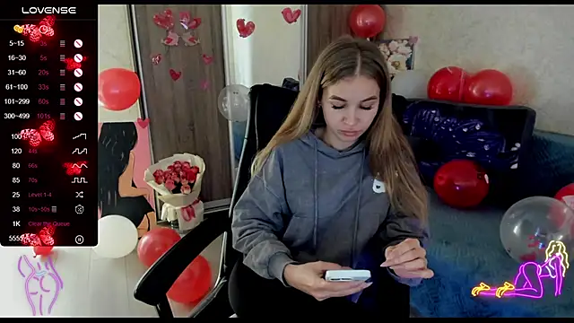  NigoNika online show from 02-14-25, 01:18