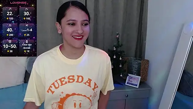 ms valentina online show from 12-27-24, 11:53