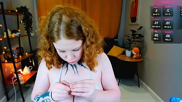 Cassie xKiss online show from 01-25-25, 08:10