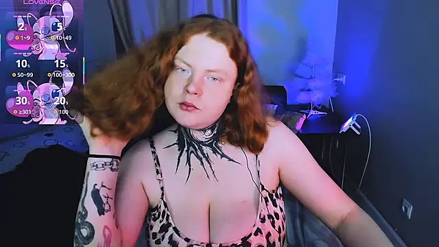 Cassie xKiss online show from 12-18-25, 08:48