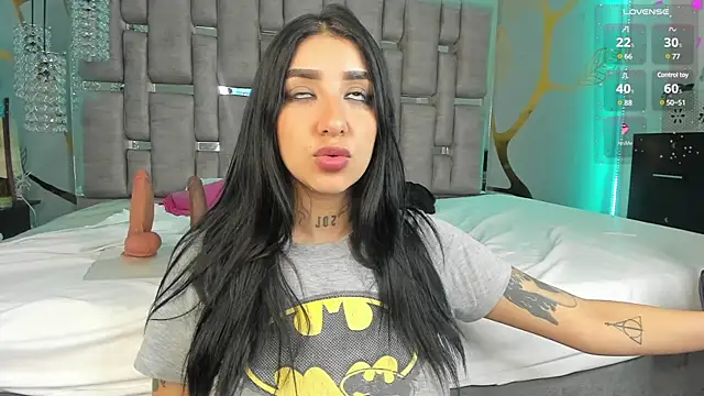 Leiaa  online show from 01-13-25, 09:41