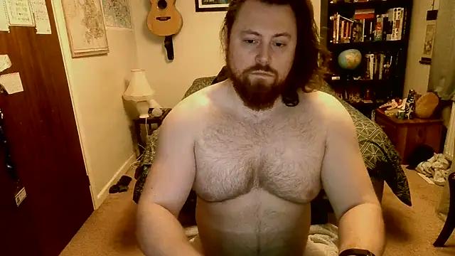Hairy Guy30 online show from 01-12-25, 06:05