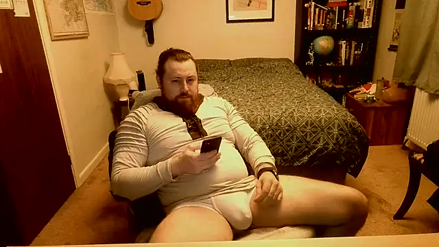 Hairy Guy30 online show from 01-16-25, 11:27