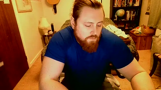 Hairy Guy30 online show from 01-18-25, 09:45