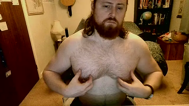 Hairy Guy30 online show from 01-19-25, 12:49
