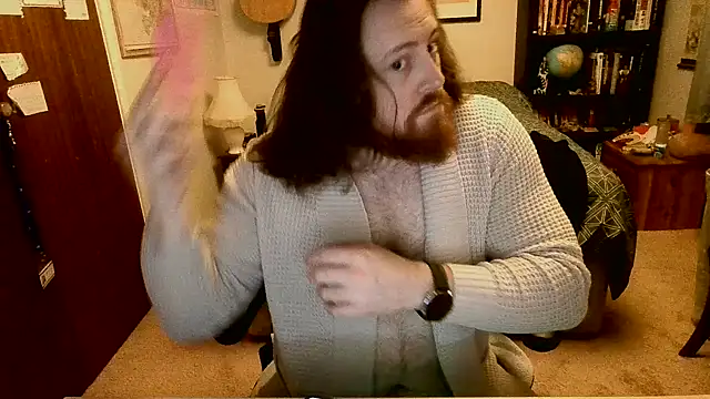 Hairy Guy30 online show from 01-19-25, 05:28