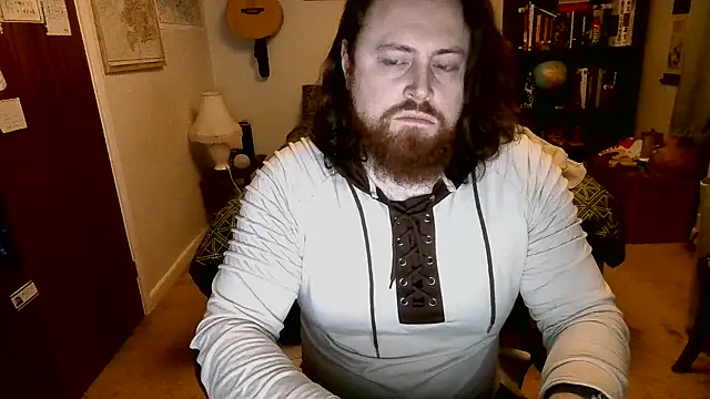 Hairy Guy30 online show from 01-21-25, 12:46