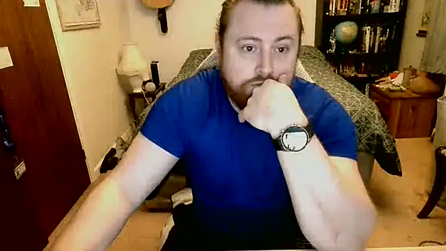 Hairy Guy30 online show from 01-21-25, 06:23