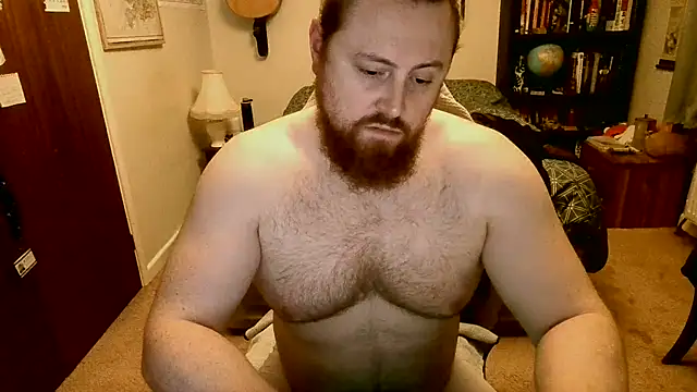 Hairy Guy30 online show from 02-01-25, 02:05