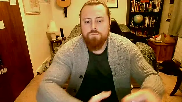 Hairy Guy30 online show from 02-05-25, 10:33