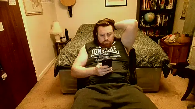 Hairy Guy30 online show from 02-20-25, 09:20