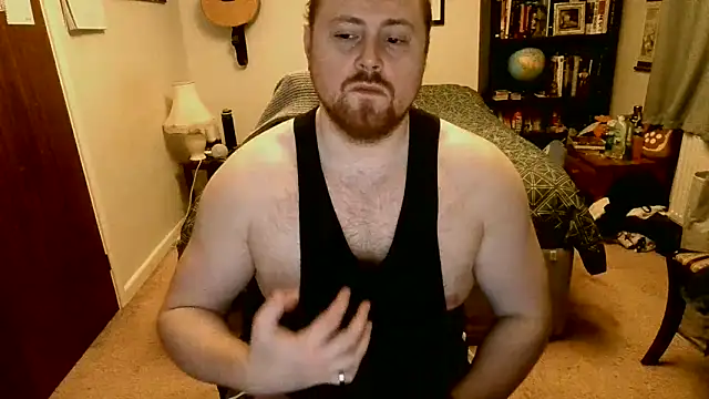 Hairy Guy30 online show from 03-19-25, 12:26