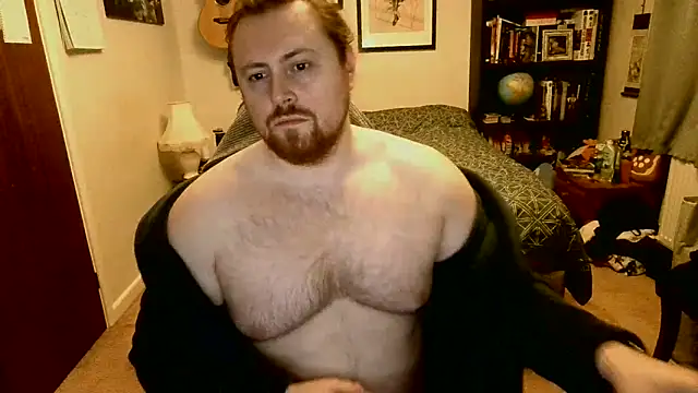 Hairy Guy30 online show from 03-20-25, 01:35