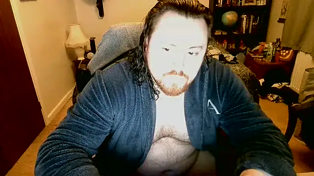 Hairy Guy30 online show from 03-22-25, 02:37