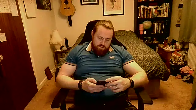 Hairy Guy30 online show from 10-09-25, 08:51