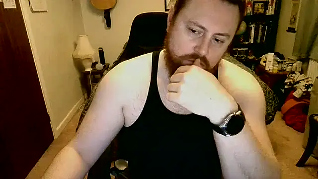 Hairy Guy30 online show from 12-20-25, 07:04