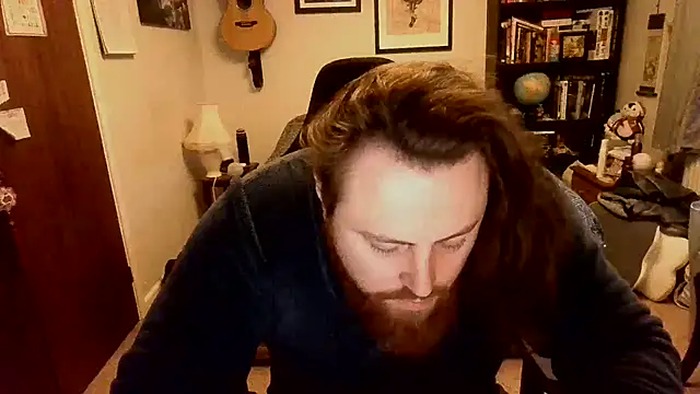 Hairy Guy30 online show from 01-13-26, 04:12