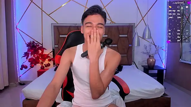 Gerony  online show from 12-04-24, 07:28