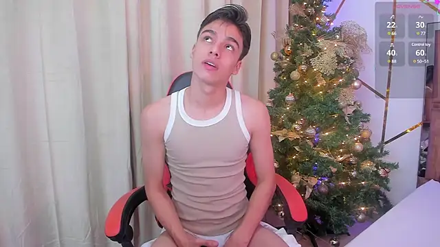 Gerony  online show from 12-17-24, 04:45