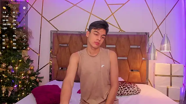 Gerony  online show from 12-19-24, 04:34