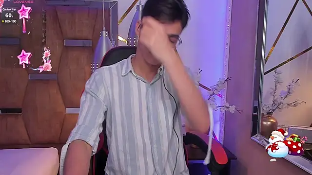 Gerony  online show from 12-27-24, 04:36