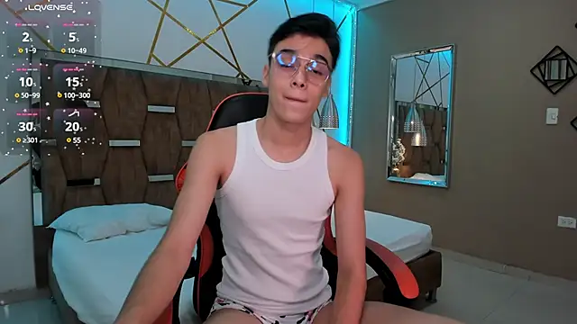 Gerony  online show from 01-31-25, 05:09