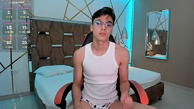 Gerony  online show from 01-31-25, 11:13