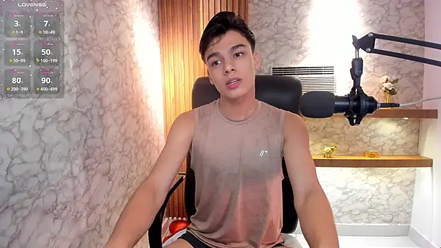 Gerony  online show from 02-22-25, 05:02