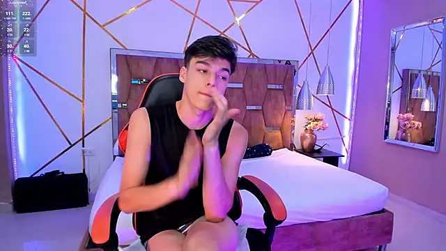 Gerony  online show from 02-23-25, 05:34