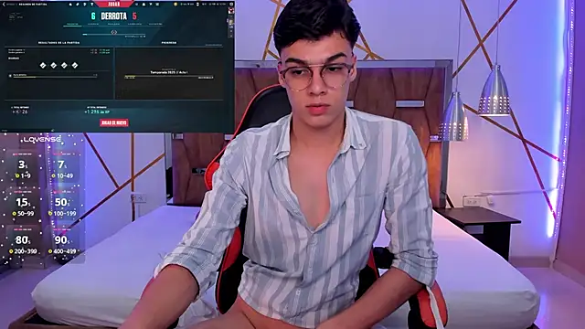 Gerony  online show from 03-02-25, 08:16