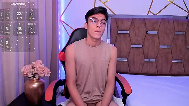 Gerony  online show from 03-12-25, 07:57