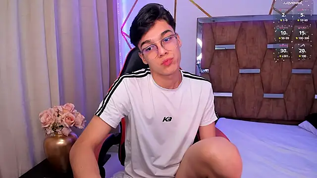 Gerony  online show from 03-16-25, 08:43