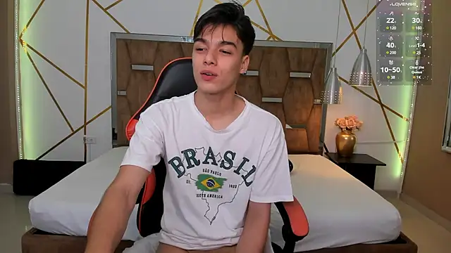 Gerony  online show from 03-20-25, 07:47