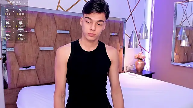 Gerony  online show from 03-22-25, 08:29