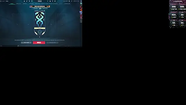 Gerony  online show from 09-27-25, 05:34