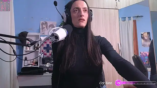 Snapshot of MemiKouki chatting on 12-20-24, 12:41 MemiKouki online show from 12-20-24, 12:41