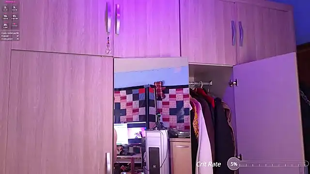 Snapshot of MemiKouki chatting on 02-06-25, 07:51 MemiKouki online show from 02-06-25, 07:51