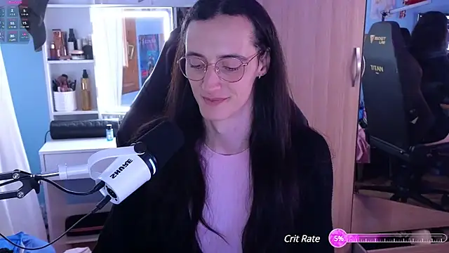 Snapshot of MemiKouki chatting on 02-10-25, 03:53 MemiKouki online show from 02-10-25, 03:53