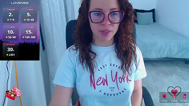 Snapshot of SharonR1 chatting on 01-15-26, 12:21 SharonR1 online show from 01-15-26, 12:21