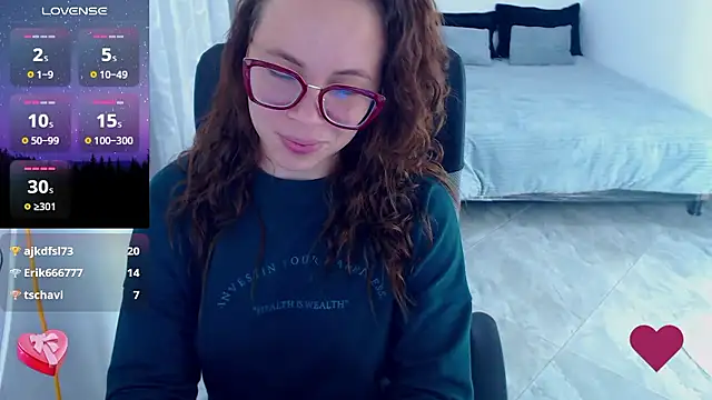 Snapshot of SharonR1 chatting on 01-16-26, 12:25 SharonR1 online show from 01-16-26, 12:25