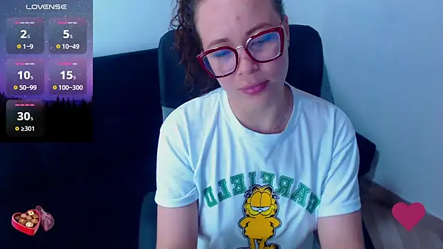 Snapshot of SharonR1 chatting on 02-24-26, 10:19 SharonR1 online show from 02-24-26, 10:19