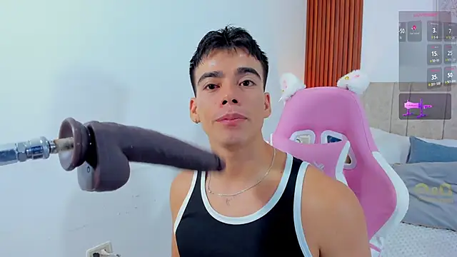 its liam18 online show from 10-26-25, 01:33