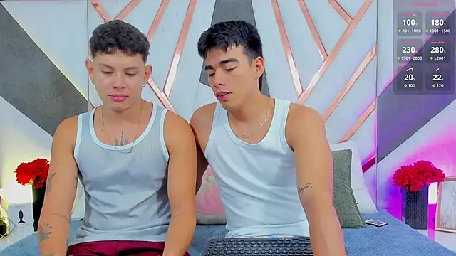 Snapshot of its_liam18 chatting on 12-22-25, 07:33 its liam18 online show from 12-22-25, 07:33