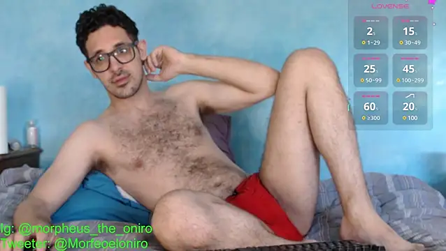 Morpheus-the-oniro online show from 12-06-24, 02:28