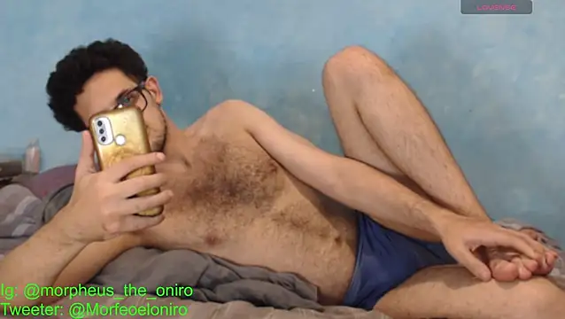 Morpheus-the-oniro online show from 12-11-24, 04:18